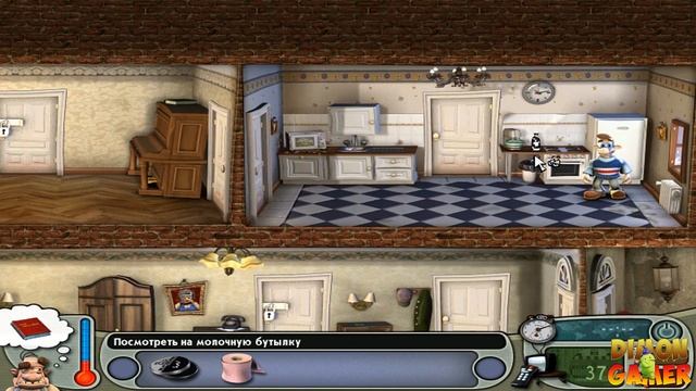 Играем на 1 Апреля в Игру Neighbours from Hell (PC) #2 (Приколы Продолжаются) смотреть онлайн