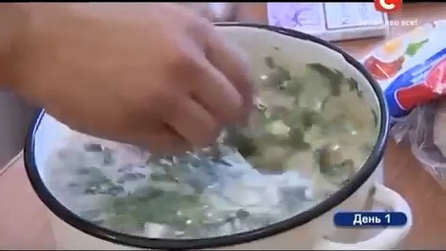 Рецепт окрошки смотреть онлайн