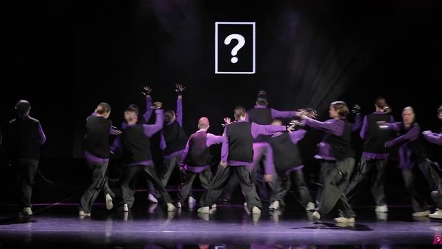 SMART DANCE, "Неопознанный элемент" - хореограф Полина Кроль смотреть онлайн