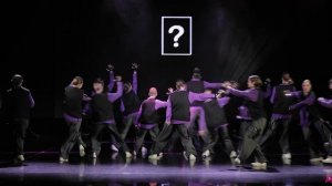 SMART DANCE, "Неопознанный элемент" - хореограф Полина Кроль