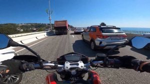 DUCATI HYPERMOTARD 821 И НЕЗАБЫВАЕМЫЕ ЭМОЦИИ !