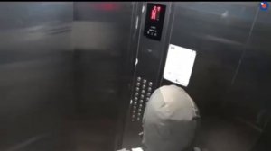 😆 Начали устанавливать лифты нового поколения с умны