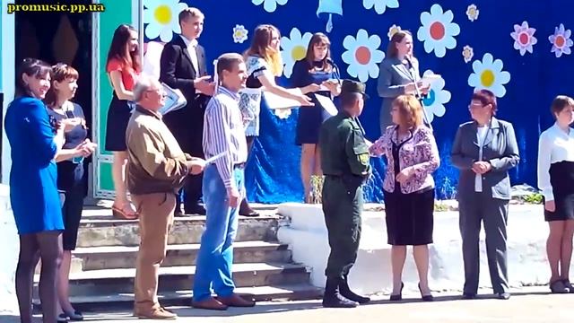 Первомайск - Последний звонок смотреть онлайн