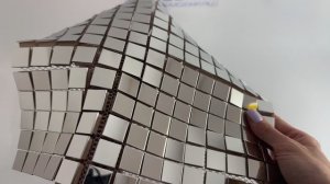 Мозаика MIRROR STAINLESS
