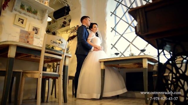 Свадьба в Керчи, VISION studio 2014 смотреть онлайн