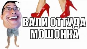 ✅ Вали побыстрее оттуда мошонка / мошенники звонят по телефону