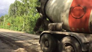 Шакман бетономешалка