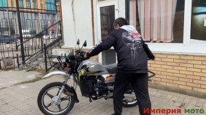 ОБЗОР: SONLINK 200: Надежный, Доступный, Бюджетный Мотоцикл