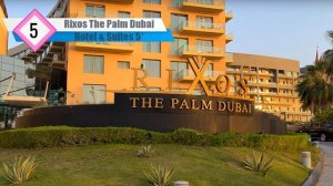 🌴РЕЙТИНГ ЛУЧШИХ ОТЕЛЕЙ ДУБАЯ ДЛЯ ОТДЫХА 2025🔥. Какой л