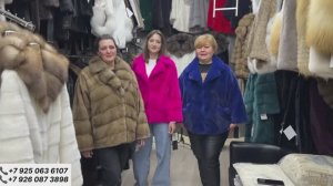 НЕ ПРОПУСТИТЕ !!! НОВАЯ КОЛЛЕКЕЦИЯ ШУБ ДЛЯ СТРОЙНЫХ ДЕВУШЕК И ПЫШНЫХ ДАМ В САЛОНЕ ДОМ МЕХА У РОМЫ !