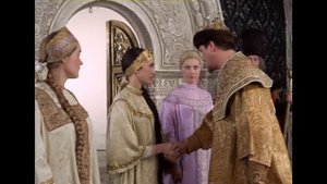 Здравствуйте царь очень приятно царь Иван Васильевич меняет профессию