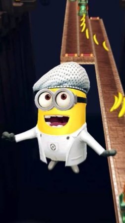 Миньон Певец в логове Эль Мачо Minion Rush Бегалки для детей #детям #детское