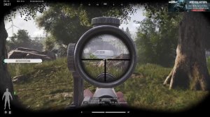 Лутай, беги, молись в Arena Breakout Infinite!
