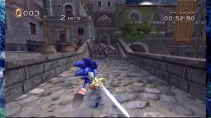 Sonic and the Black Knight прохождение - часть 1 - Королевство Камелот