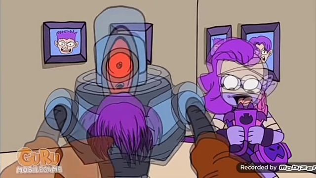 Смешные анимации браво старс от GURU MOBILE смотреть онлайн