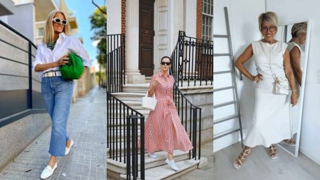 ЯРКИЕ💕 МОДЕЛИ ОБРАЗОВ В ЖЕНСКОМ ГАРДЕРОБЕ💕СТИЛЬНЫЕ смотреть онлайн