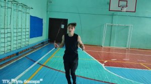 Жёсткая тренировка по Советской системе | Бокс без фильтров