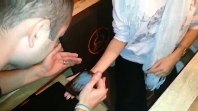 Прикол в кофе смотреть онлайн