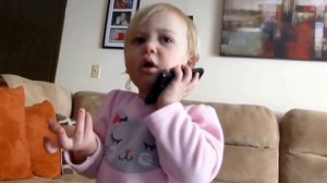 ПРИКОЛЫ С ДЕТЬМИ  ДЕТИ РАЗГОВАРИВАЮТ ПО ТЕЛЕФОНУ! СМЕШНО