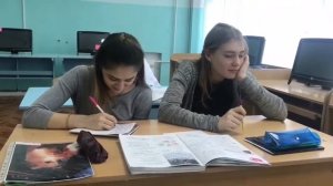 Посвящение в старшеклассники