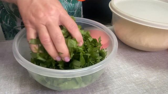 #вечер#пирожки с щавелем и яйцом👍#тесто как пух💥#вку? смотреть онлайн