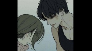 Озвучка манги •|Слёзы на увядших цветах|•41 глава