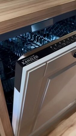 Реклама посудомоечной машины  S 526