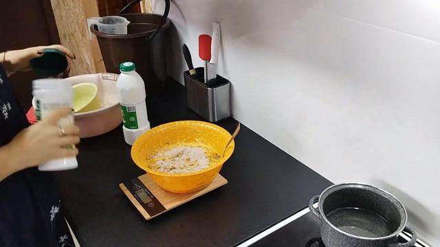 Готовим вместе, тортик тыква+яблоко, кушаем и стройнее смотреть онлайн