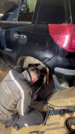 ДЖИЛИ зацвела (коррозия китайского автопрома) Geely