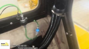 МКСМ 800 дополнительный отопитель кабины