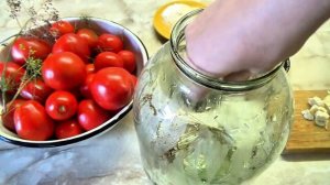 Ароматные Малосольные Помидоры с Хреном: Лучшая Закус