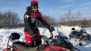 Коротко и ёмко про Tungus 400