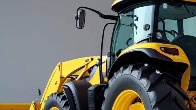Обзор трактора 2026 LS MT4 4x4 — Мощь, надежность и комфорт