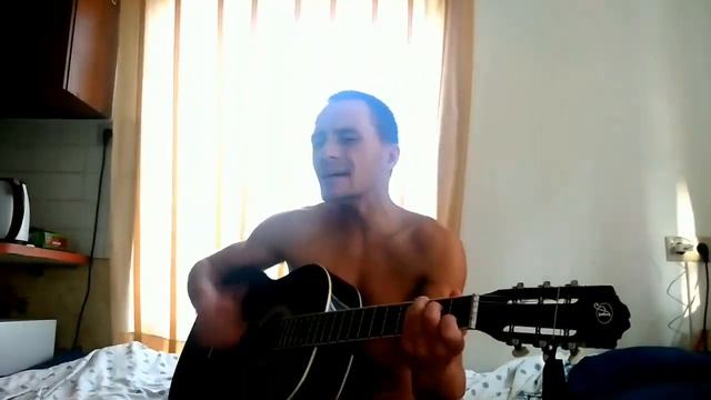 Часы Пробили, Армейская Песня Под Гитару...