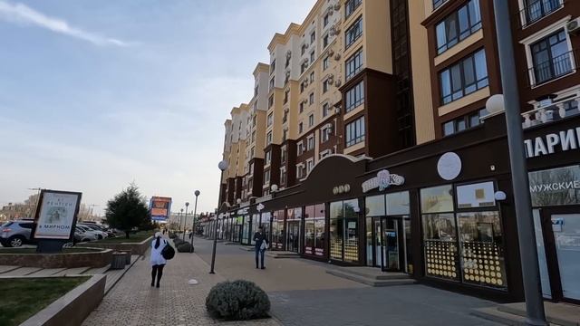 СИМФЕРОПОЛЬ НЕ УЗНАТЬ. НОВЫЕ МИКРОРАЙОНЫ. СТОЛИЦА КРЫ?