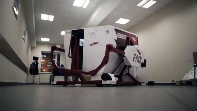 Авиасимулятор Фифти-Гифти смотреть онлайн