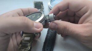 Водолазные часы СССР! Эксклюзив! Златоуст!