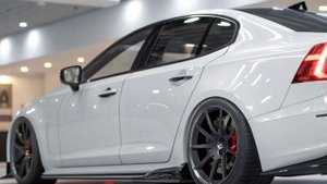 "2026 VOLVO x Porsche Электрический Гиперкар БЬЁТ ВСЕ РЕКОРДЫ ?