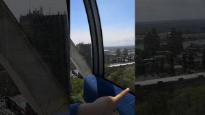 чертово колесо колесо обозрения Матвей !!! Ferris wheel Ferris wheel!!!