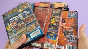 Картриджи для SEGA Mega Drive/Genesis. Оригиналы, реплики и пират