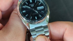 Всё ещё стоит покупать Seiko 5 SNXS79 в 2025 году?