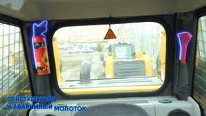 Полный обзор гусеничного мини-погрузчика XCMG TV770RU