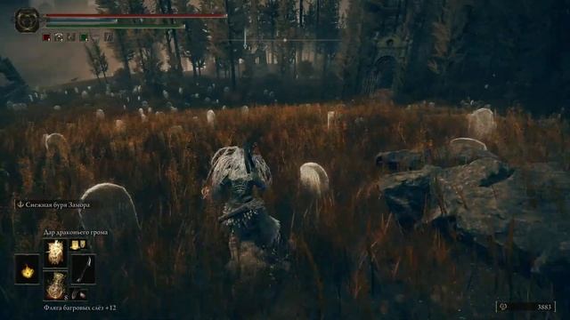 Пошла горяченькая - ДЛС - ELDEN RING Shadow of the Erdtree - 1 смотреть онлайн