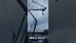 Быстромонтируемый кран TEREX COMEDIL CBR 32