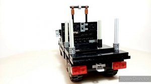 ЗиЛ-131 из LEGO. Обзор.