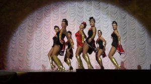 Шоу балет Бурлеск