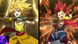 Beyblade burst 5 сезон 11 серия