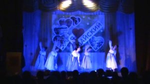 Хореографический коллектив "ШОКОЛАД" п. Октябрьский - Танец Ноченька