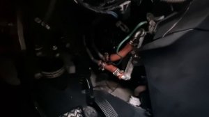 Замена радиатора печки RX330. Замер температуры до и пос?