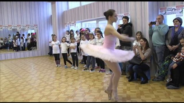 Аааа!!! Наши зажигают! Супер клип с отчётного концерта Oliva Dance. смотреть онлайн